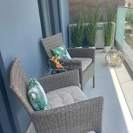 Apartamento Terraco Sao Goncalo *